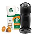 Dolce Gusto Genio S Plus black Package Deal