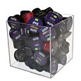 Plastic Capsule Holder for Caffitaly with coffee capsules