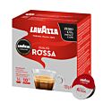 Lavazza Qualità Rossa package and capsule for Lavazza A Modo Mio
