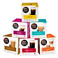 Dolce Gusto Starter pack with 6 varieties