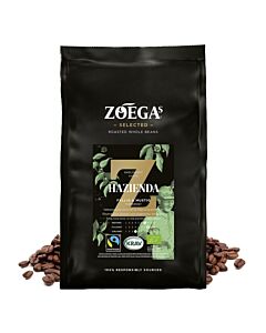 Hazienda 450g coffee beans from Zoégas 
