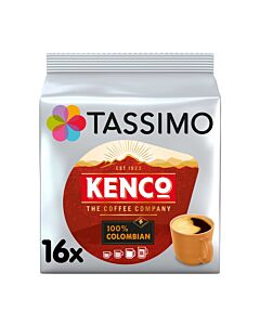 Kenco 100% Colombian