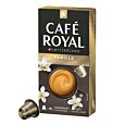 Wanilowa kawa - Café Royal