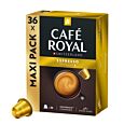 Espresso - Cafe Royal (Duża paczka)