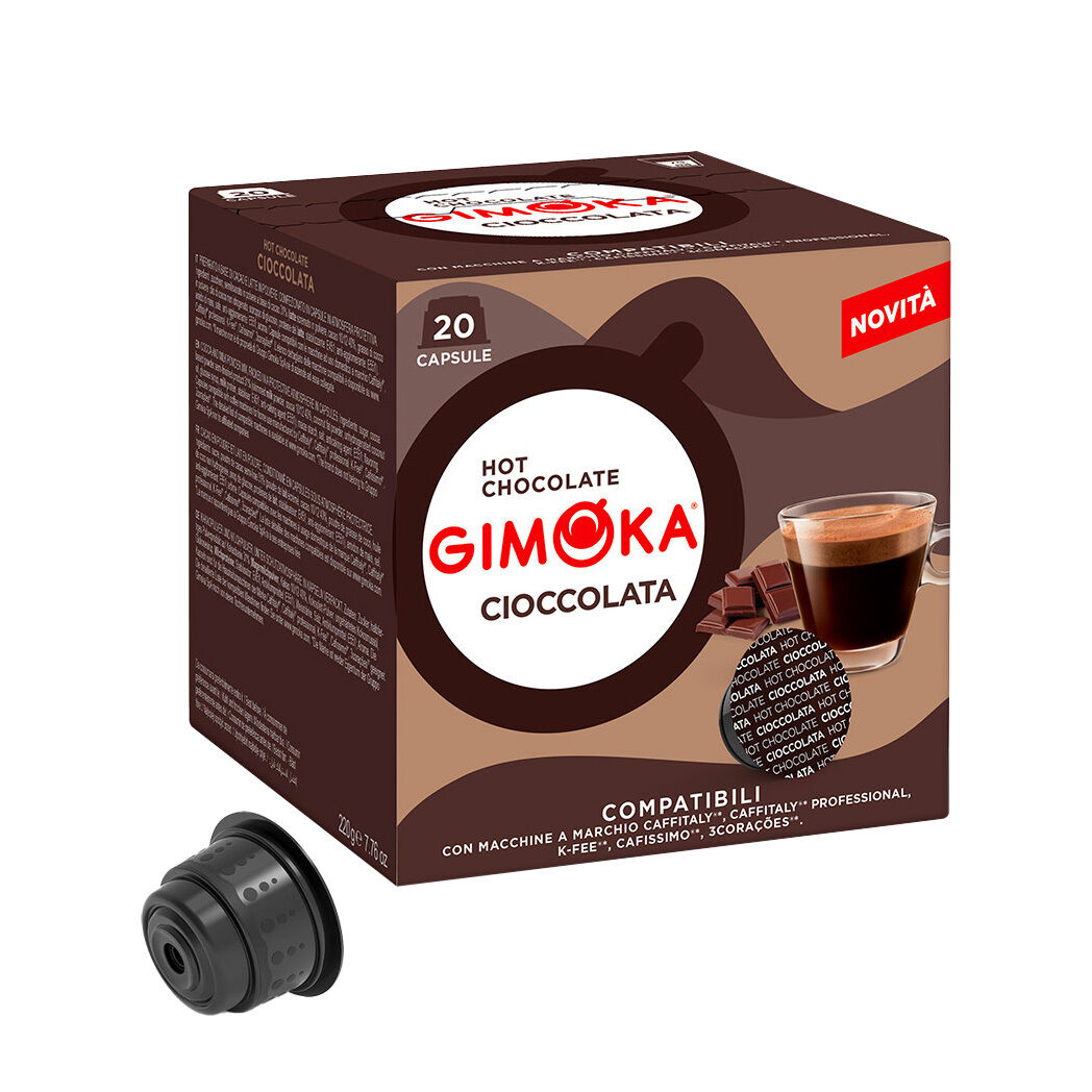 Gimoka\u0020\u002D\u0020Cioccolata