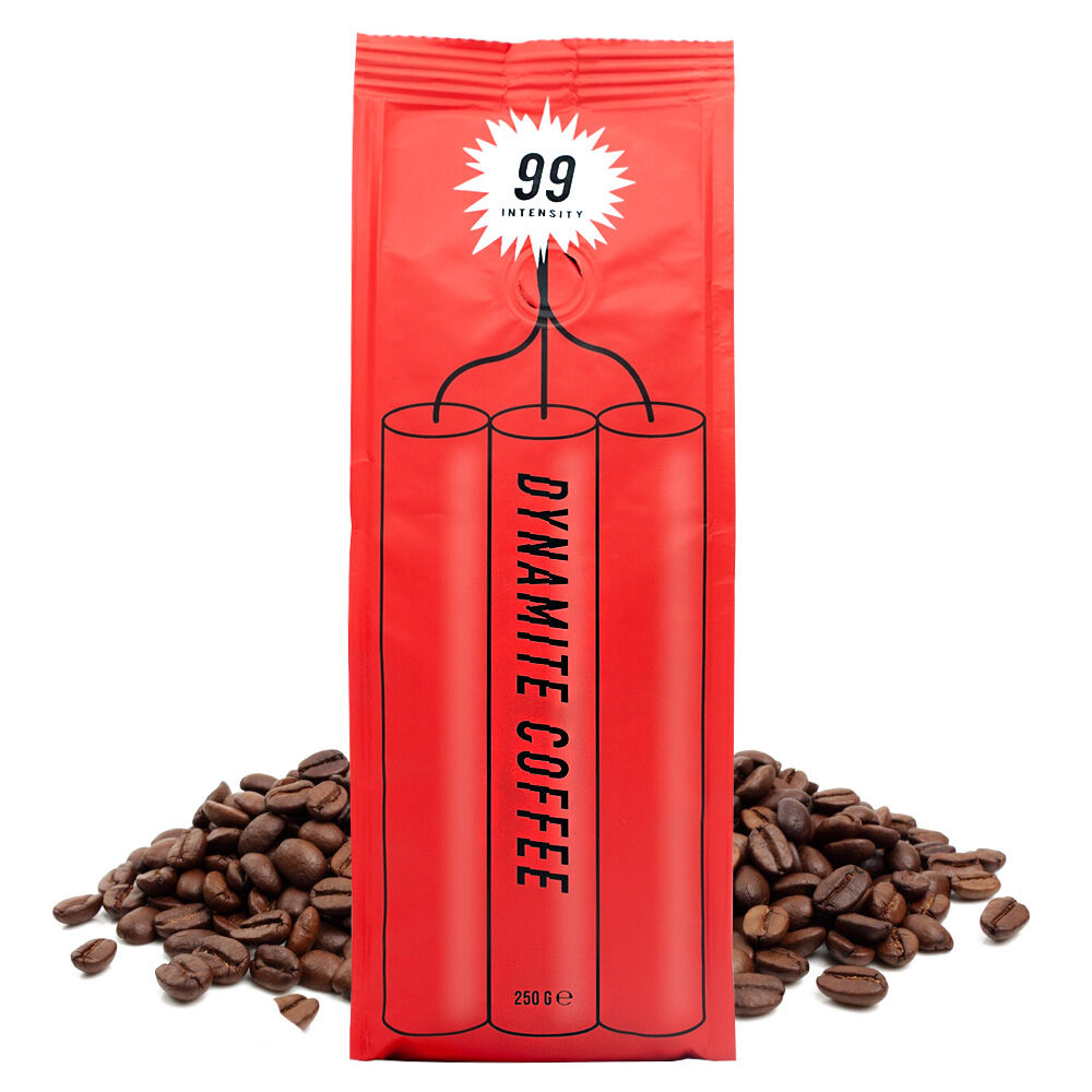 Dynamite\u0020Coffee\u0020