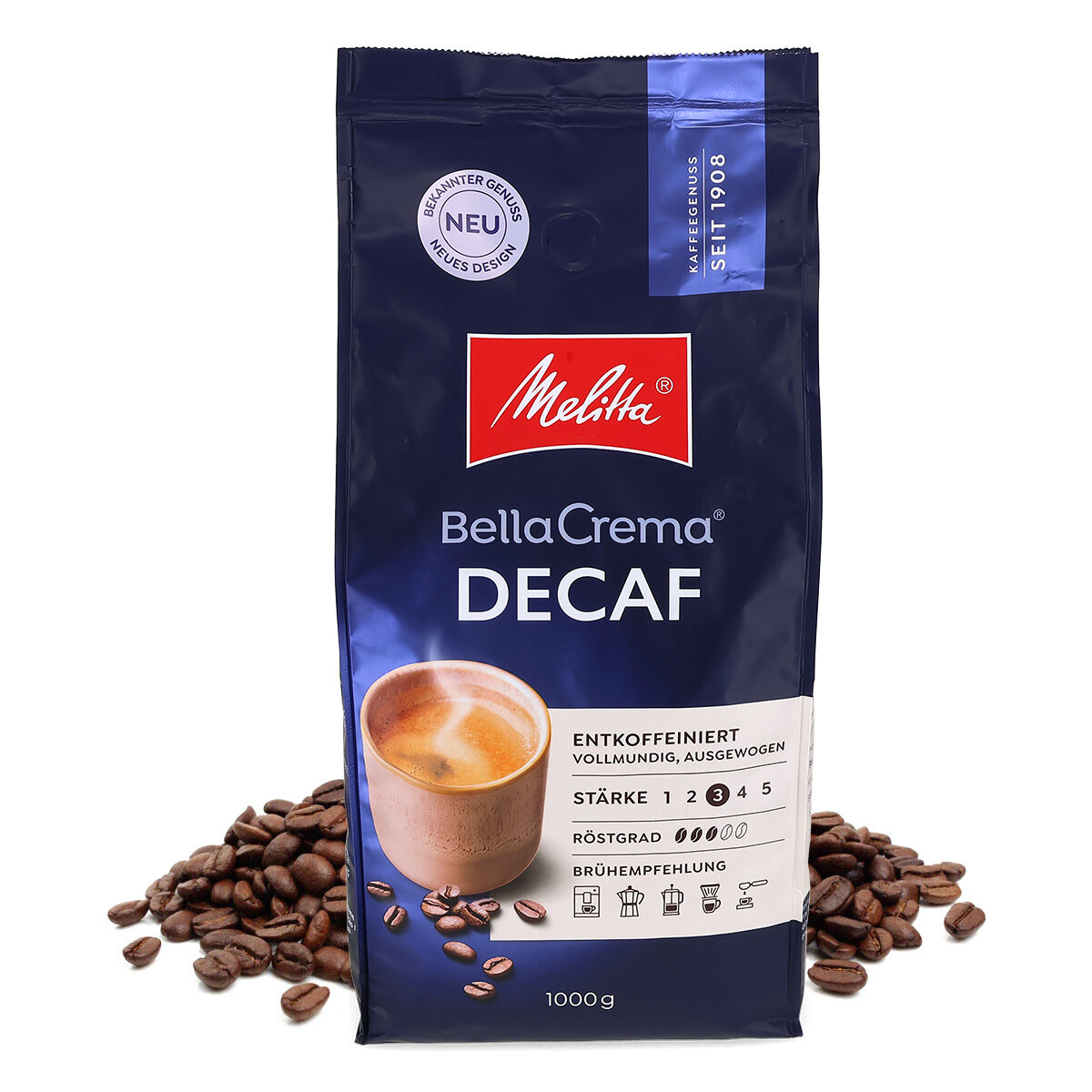 BellaCrema\u0020Bezkofeinowa\u0020\u002D\u0020Melitta