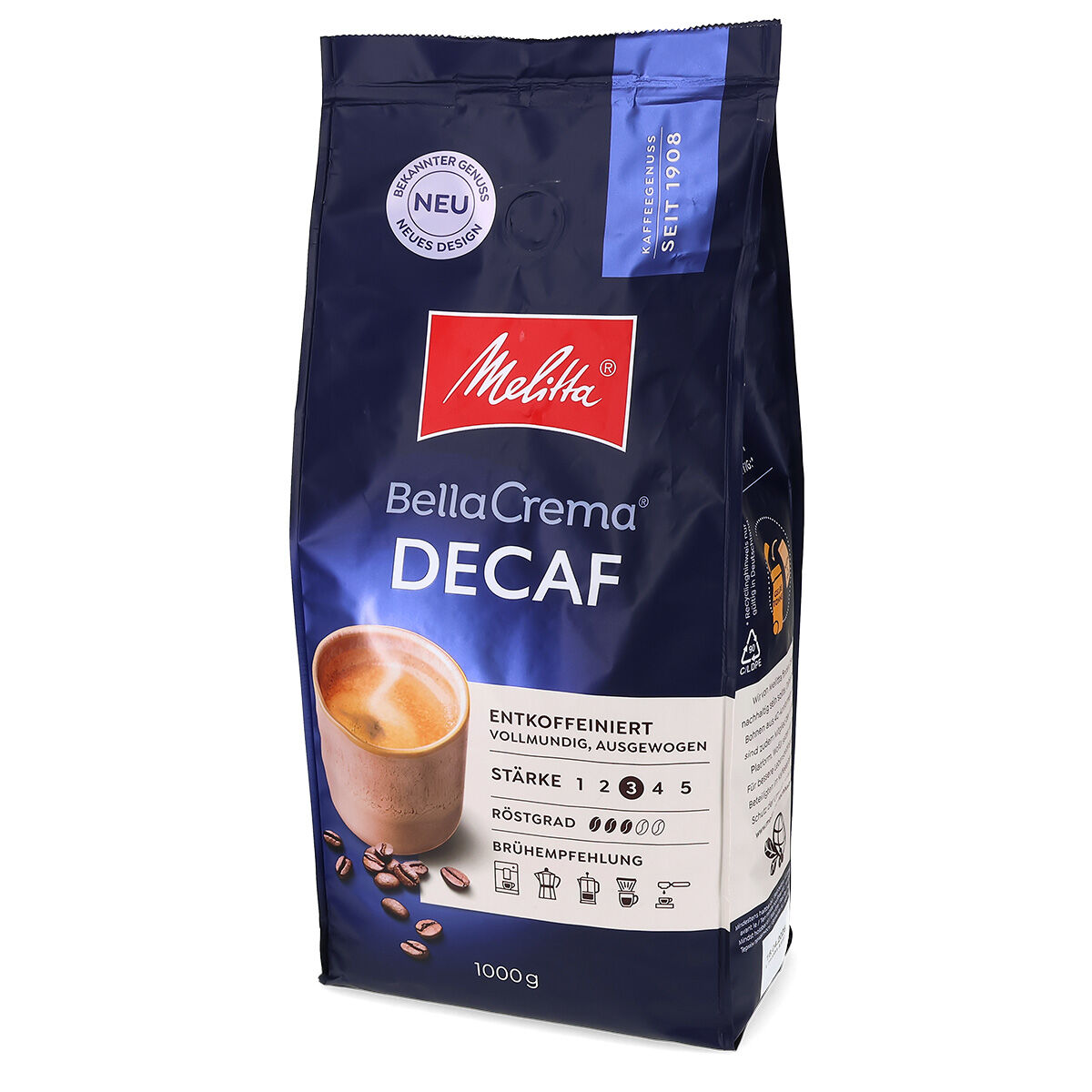 BellaCrema\u0020Bezkofeinowa\u0020\u002D\u0020Melitta