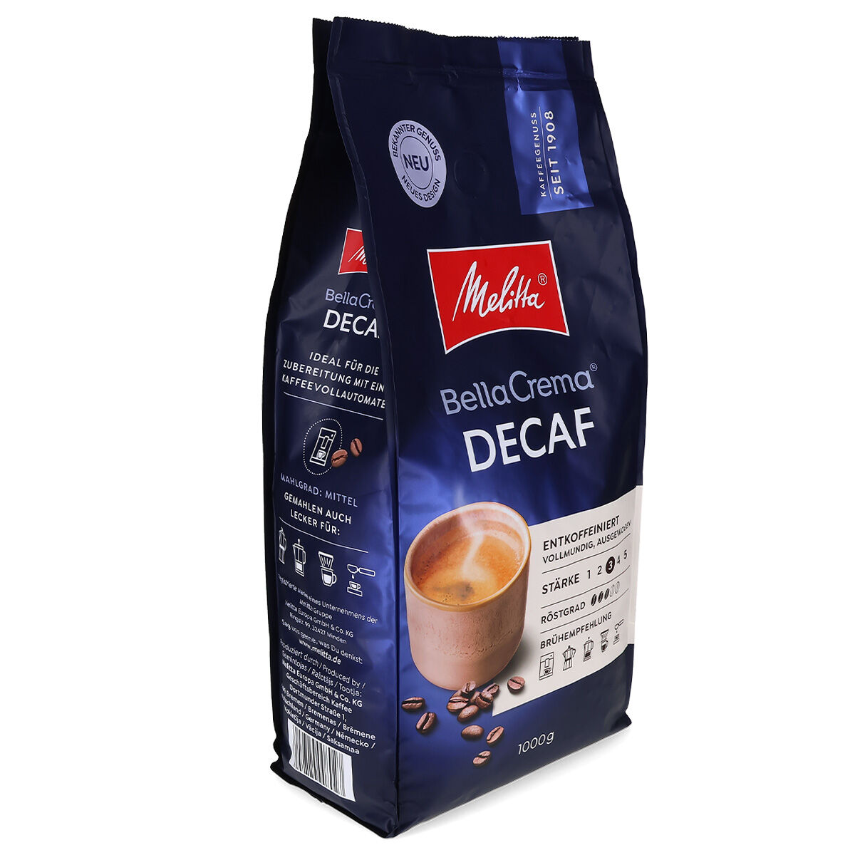 BellaCrema\u0020Bezkofeinowa\u0020\u002D\u0020Melitta
