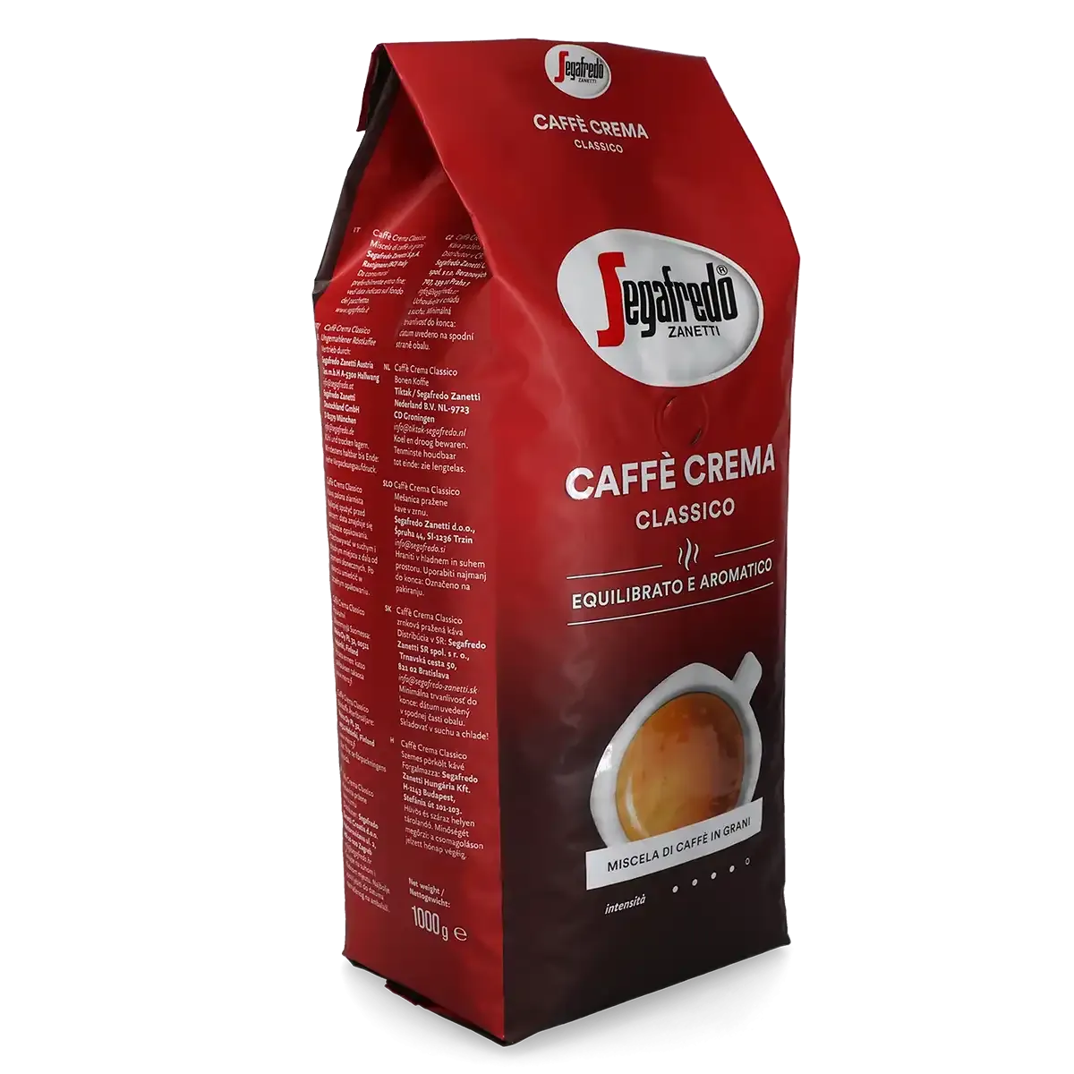 Segafredo\u0020Caff\u00E8\u0020Crema\u0020Classico\u0020