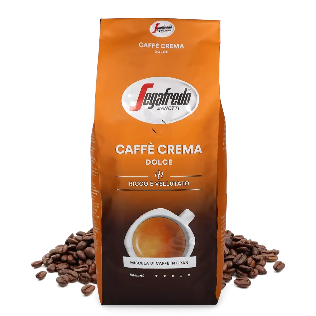 Segafredo\u0020Caff\u00E8\u0020Crema\u0020Dolce\u0020