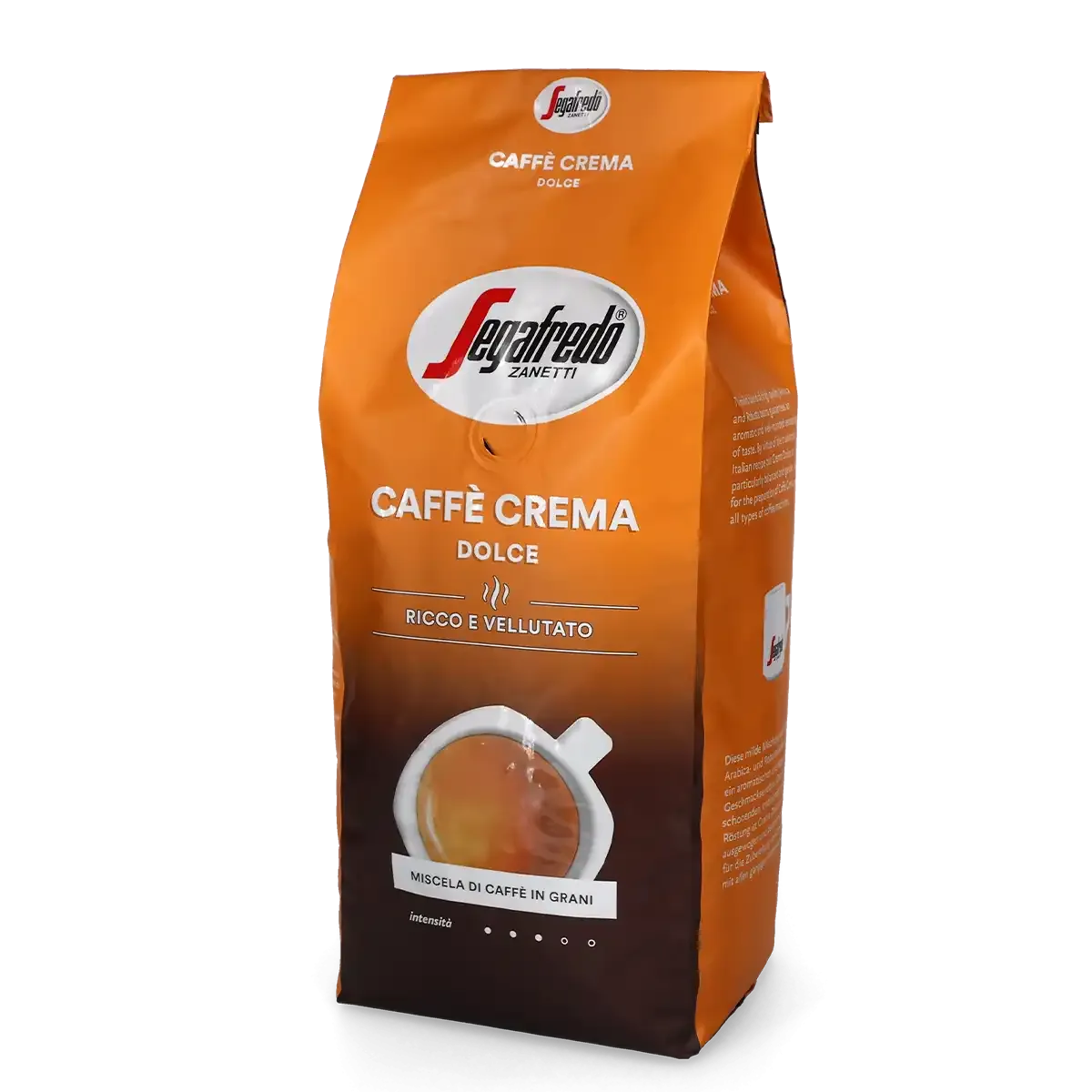 Segafredo\u0020Caff\u00E8\u0020Crema\u0020Dolce\u0020