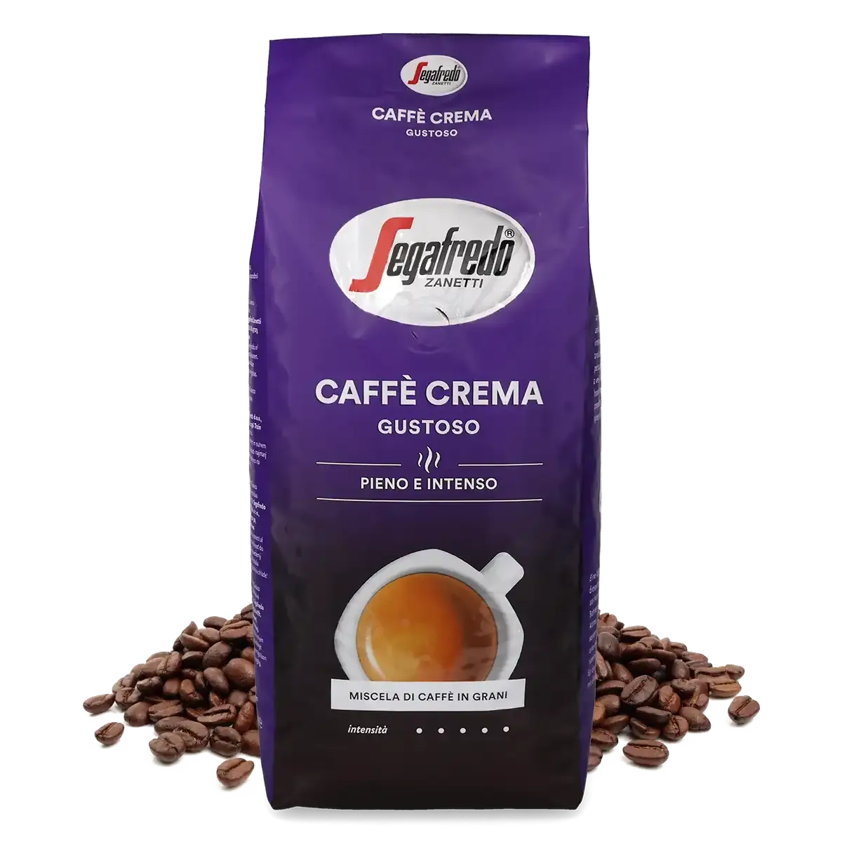 Segafredo\u0020Caff\u00E8\u0020Crema\u0020Gustoso