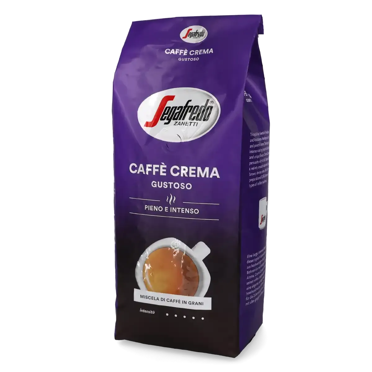 Segafredo\u0020Caff\u00E8\u0020Crema\u0020Gustoso