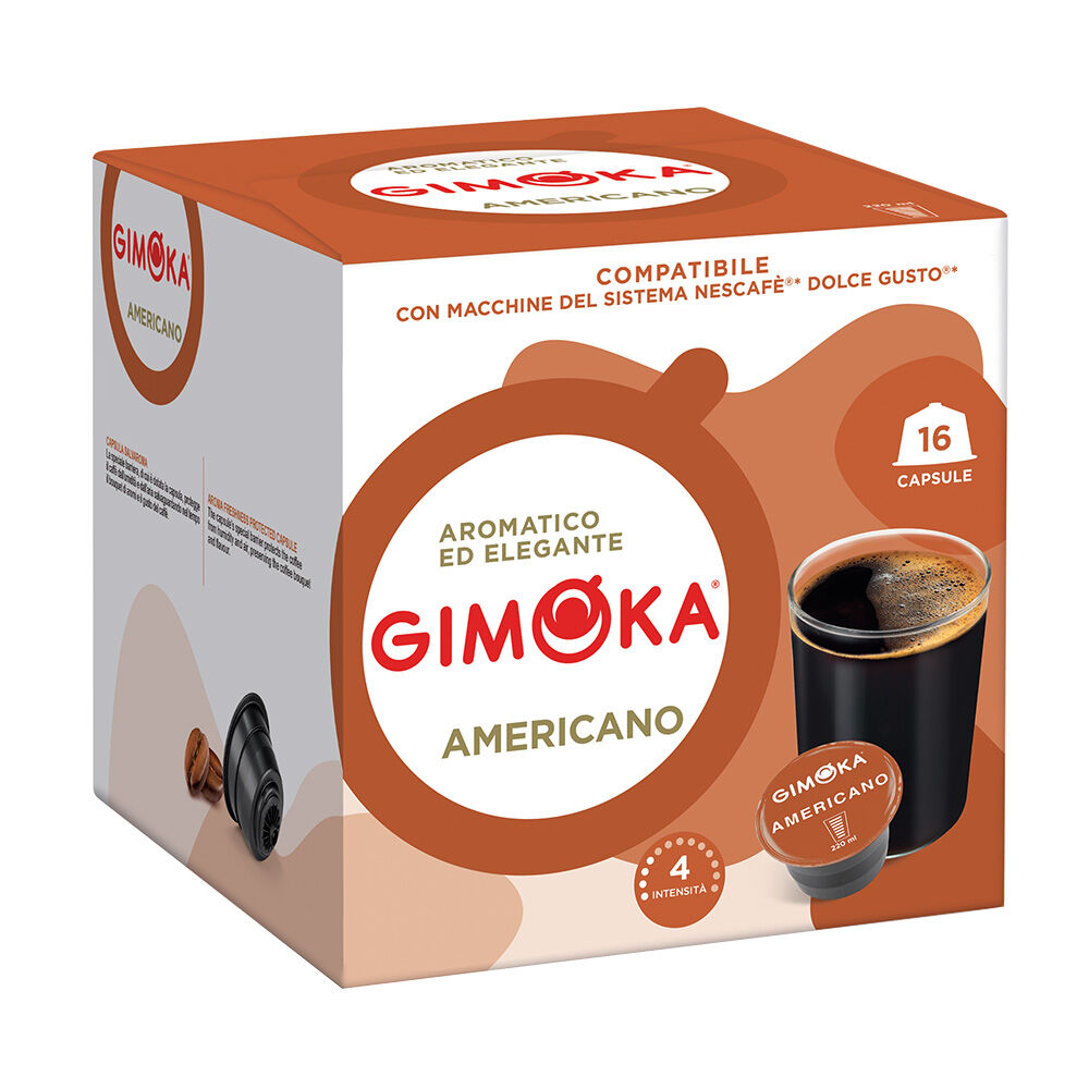 Americano\u0020\u002D\u0020GIMOKA