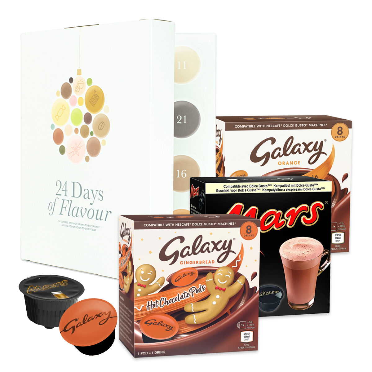 Kalendarz\u0020adwentowy\u0020dla\u0020Dolce\u0020Gusto