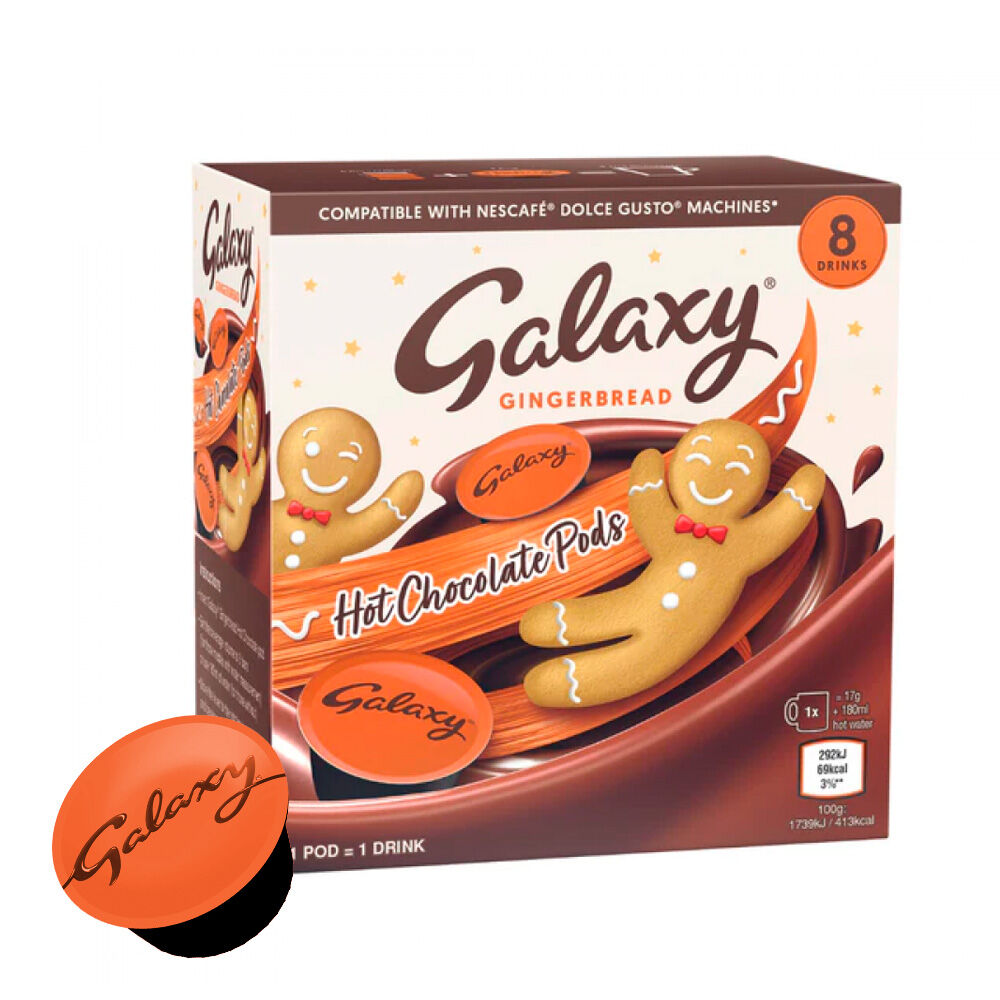 Galaxy\u0020Gingerbread\u0020\u002D\u0020Gor\u0105ca\u0020Czekolada