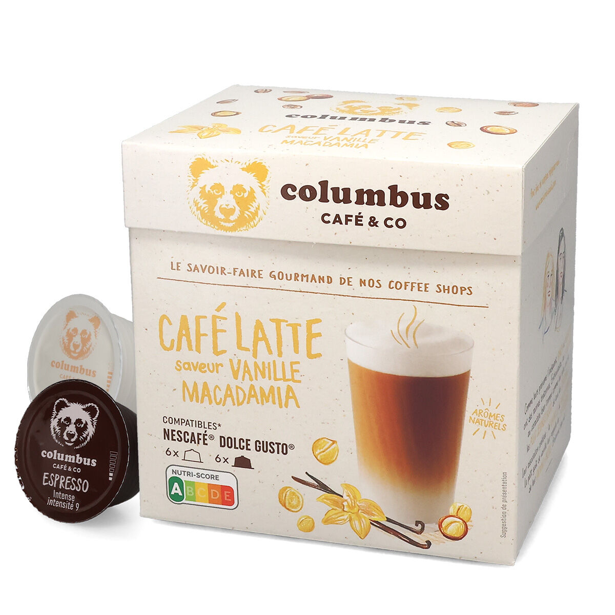 Latte\u0020wanilia\u0020z\u0020makadami\u0105\u0020\u002D\u0020Columbus