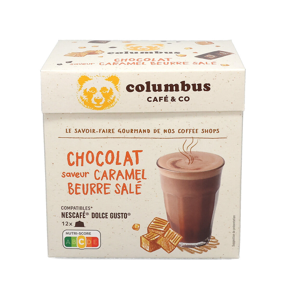 Gor\u0105ca\u0020czekolada\u0020s\u0142ony\u0020karmel\u0020\u002D\u0020Columbus