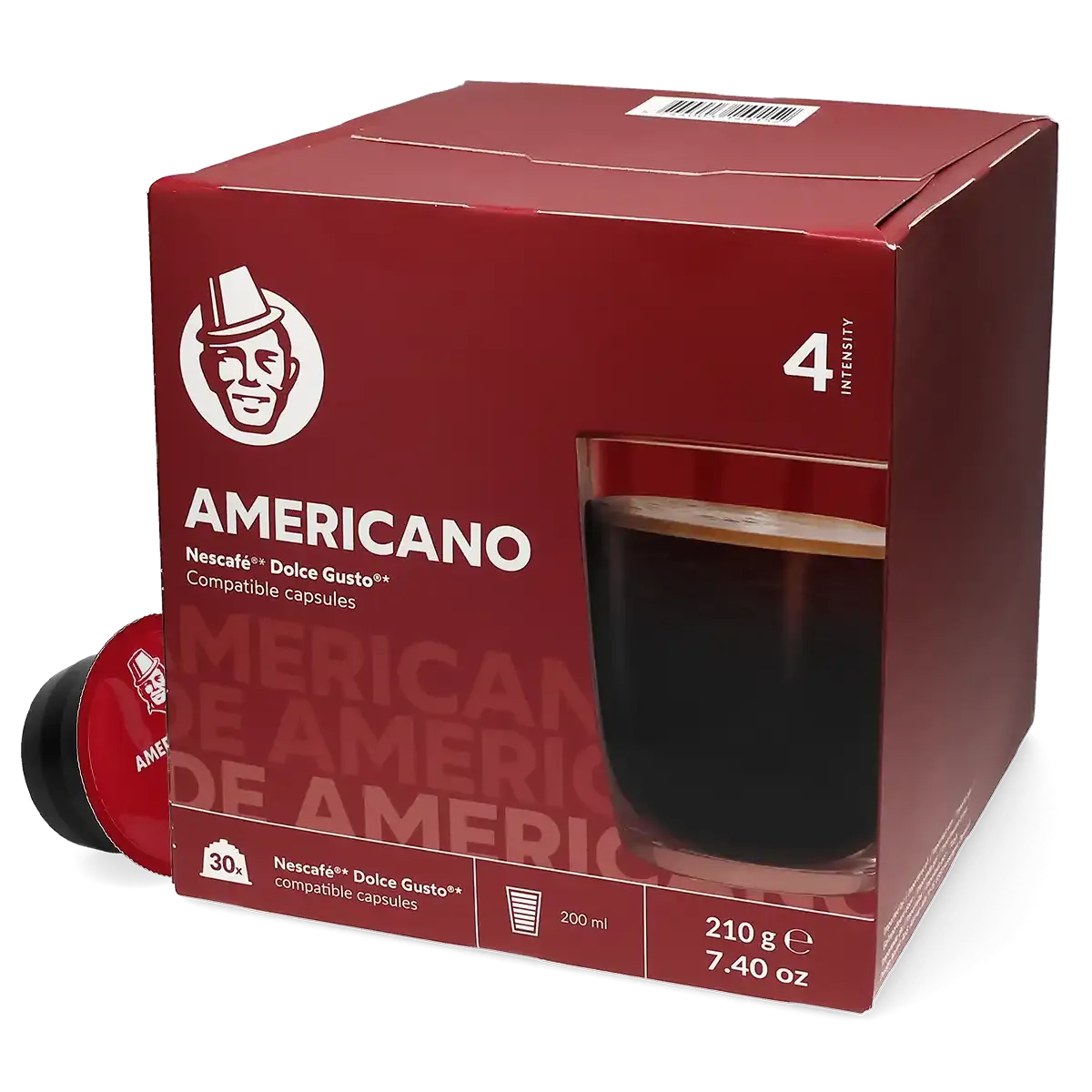 Americano\u0020\u002D\u0020Kawa\u0020na\u0020co\u0020dzie\u0144\u0020\u0028Du\u017Ca\u0020paczka\u0029