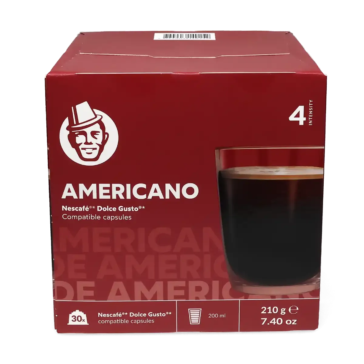Americano\u0020\u002D\u0020Kawa\u0020na\u0020co\u0020dzie\u0144\u0020\u0028Du\u017Ca\u0020paczka\u0029