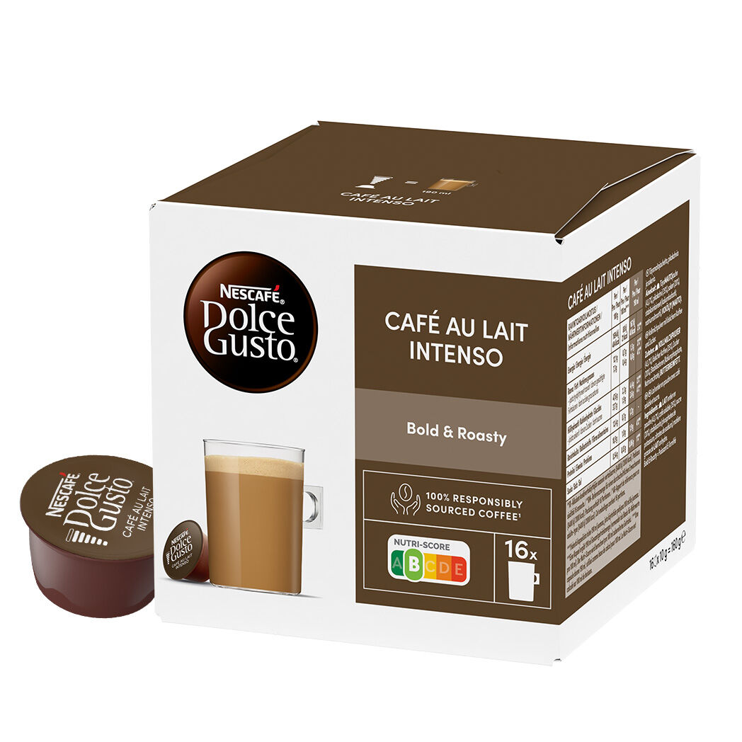 Caf\u00E9\u0020au\u0020Lait\u0020INTENSO