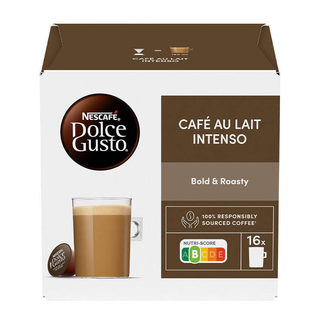 Caf\u00E9\u0020au\u0020Lait\u0020INTENSO