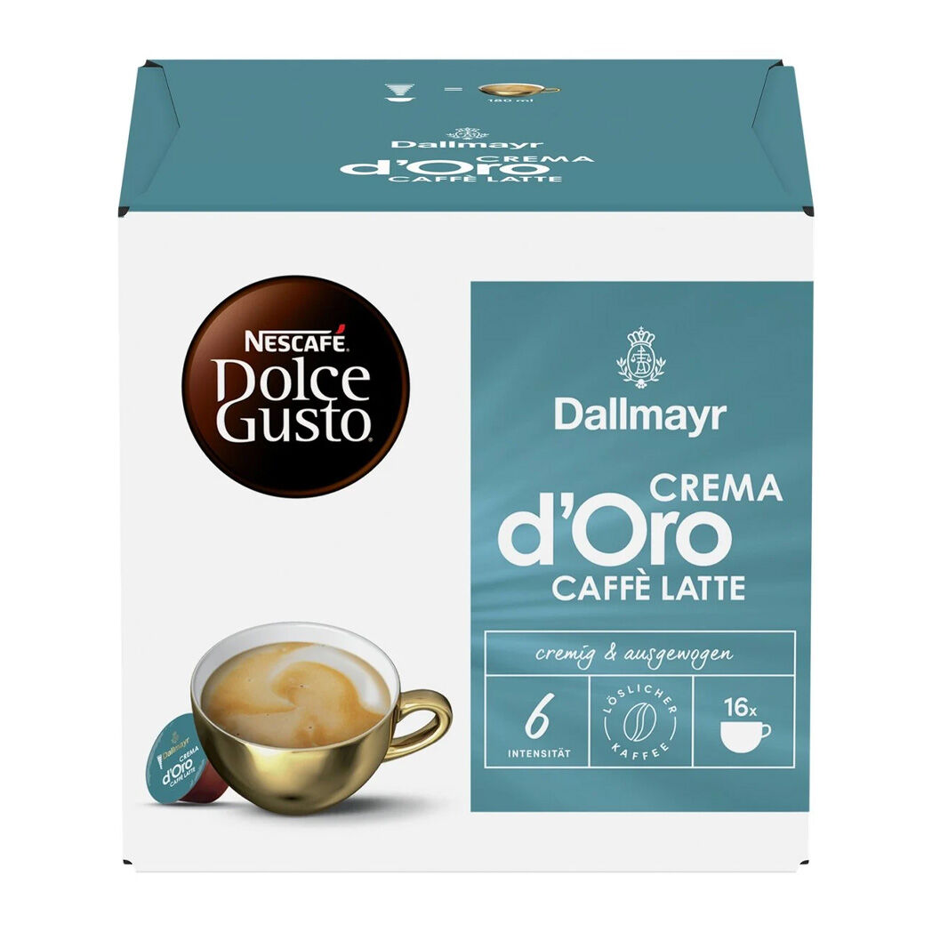 Dallmayr\u0020Caff\u00E8\u0020Latte\u0020Crema\u0020D\u0027Oro\u0020\u002D\u0020Nescaf\u00E9