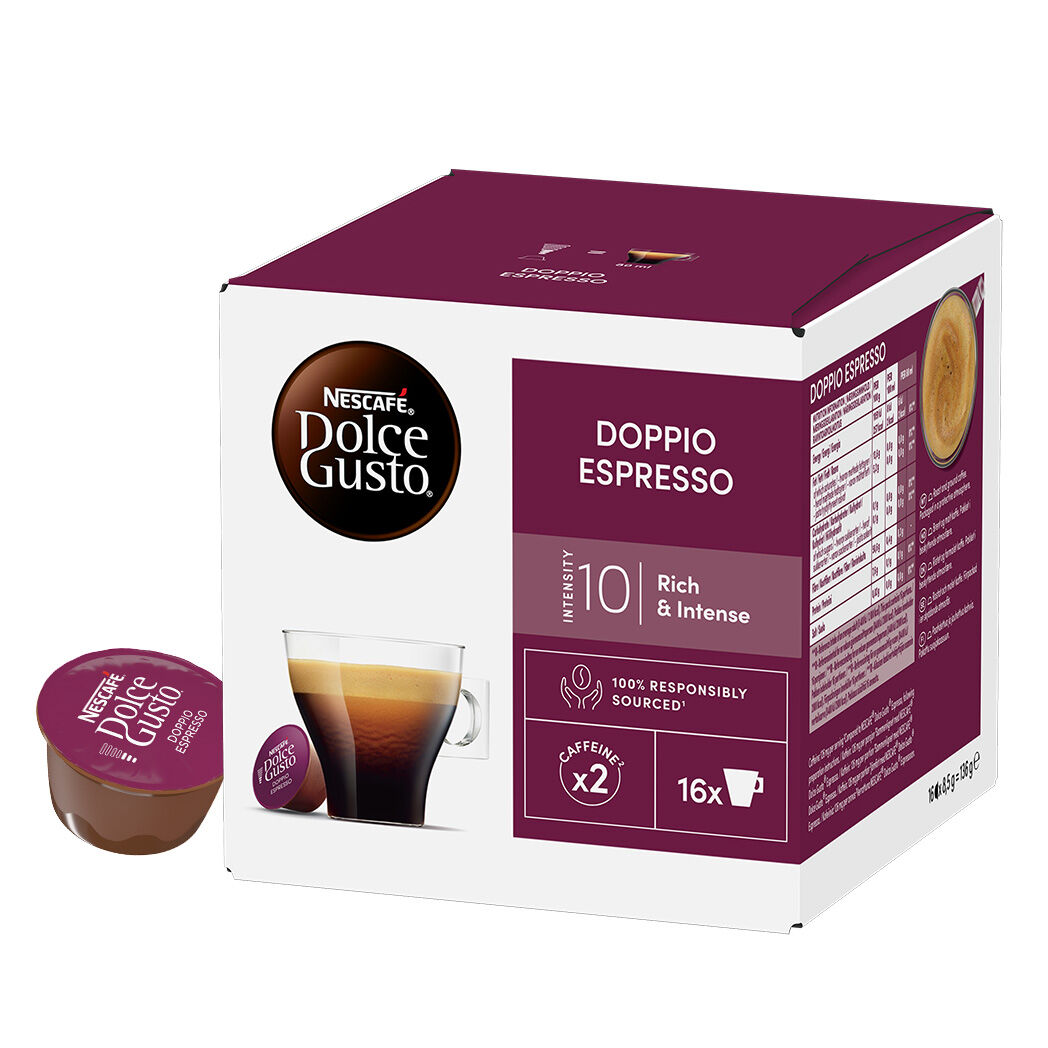 Nescaf\u00E9\u0020Espresso\u0020Doppio