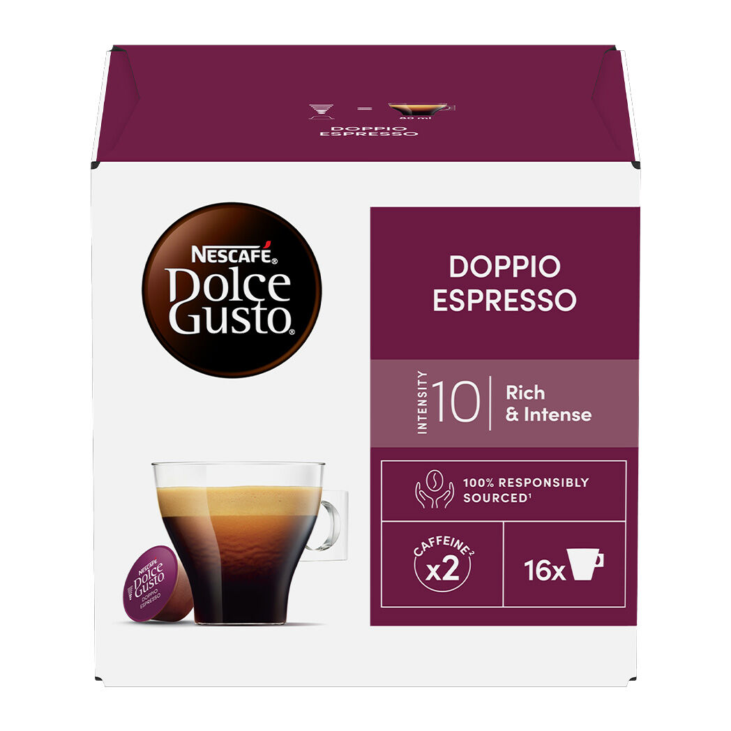 Nescaf\u00E9\u0020Espresso\u0020Doppio