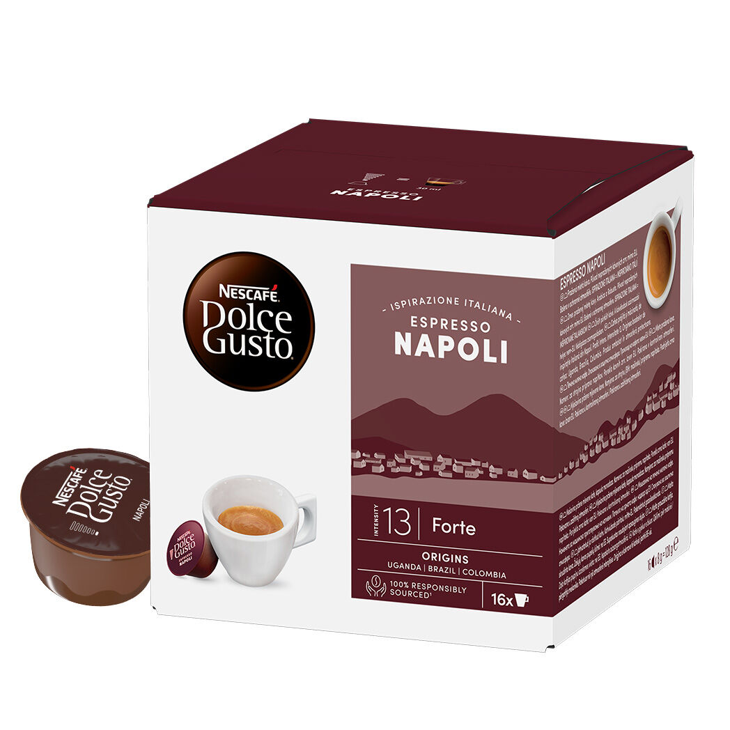 Nescaf\u00E9\u0020Espresso\u0020Napoli