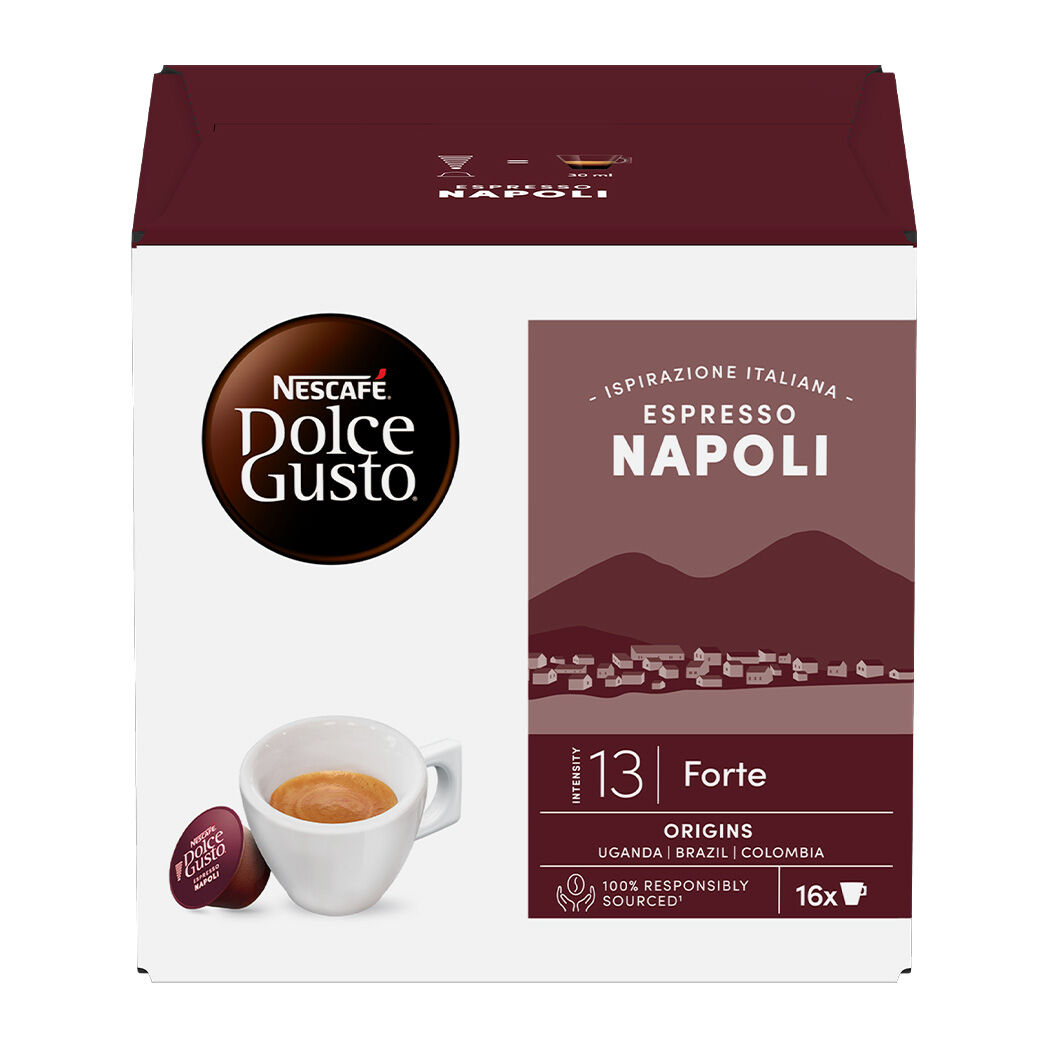 Nescaf\u00E9\u0020Espresso\u0020Napoli