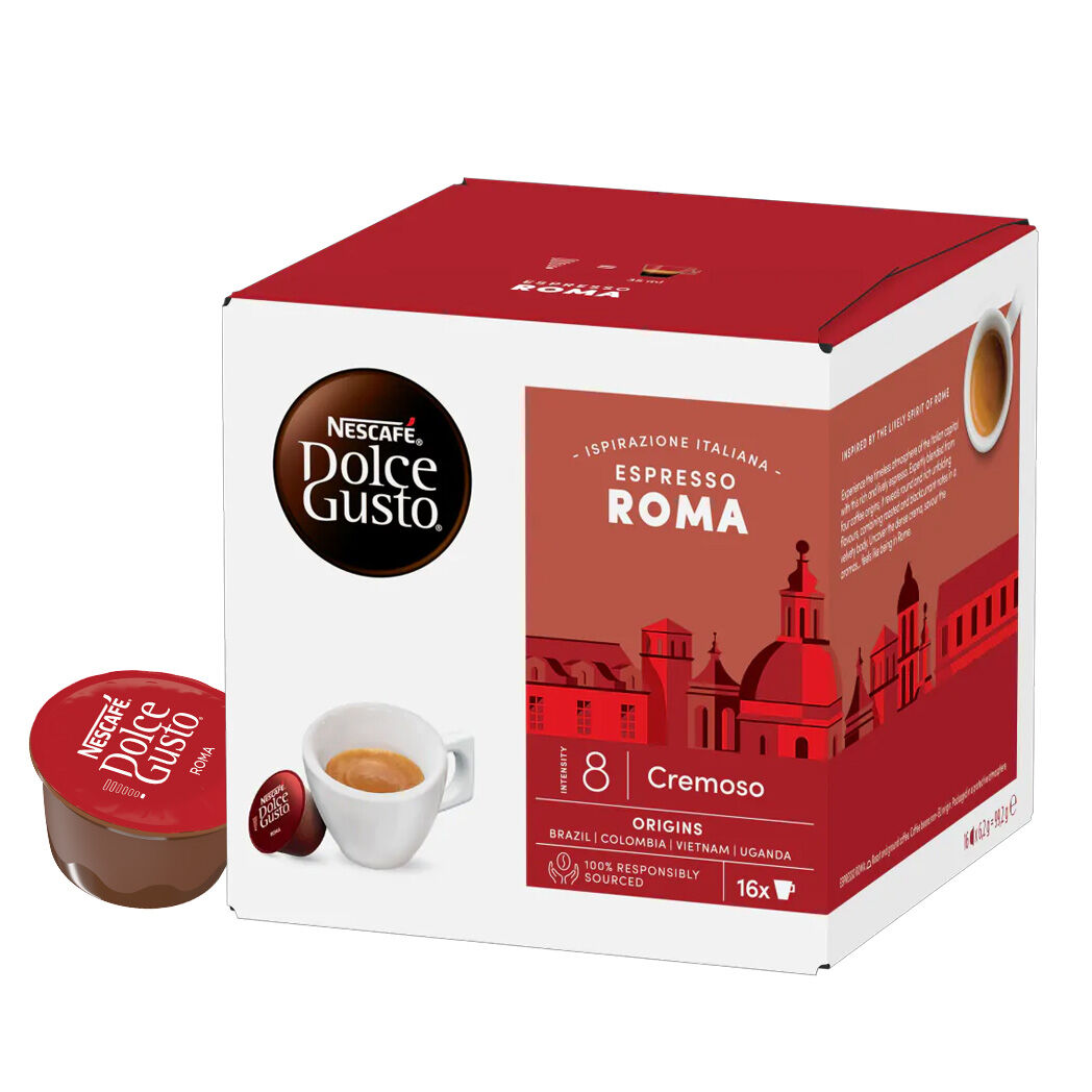 Nescaf\u00E9\u0020Espresso\u0020Roma