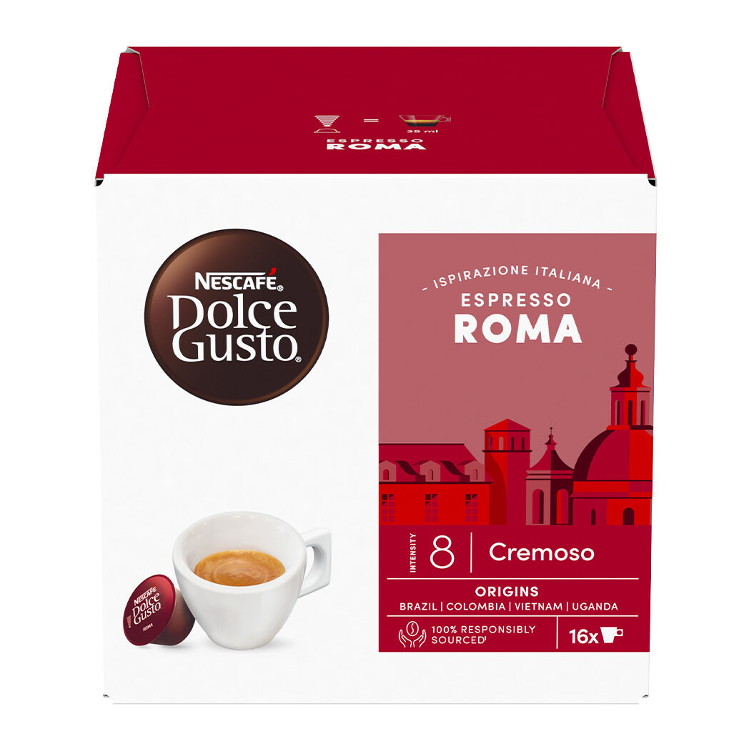 Nescaf\u00E9\u0020Espresso\u0020Roma