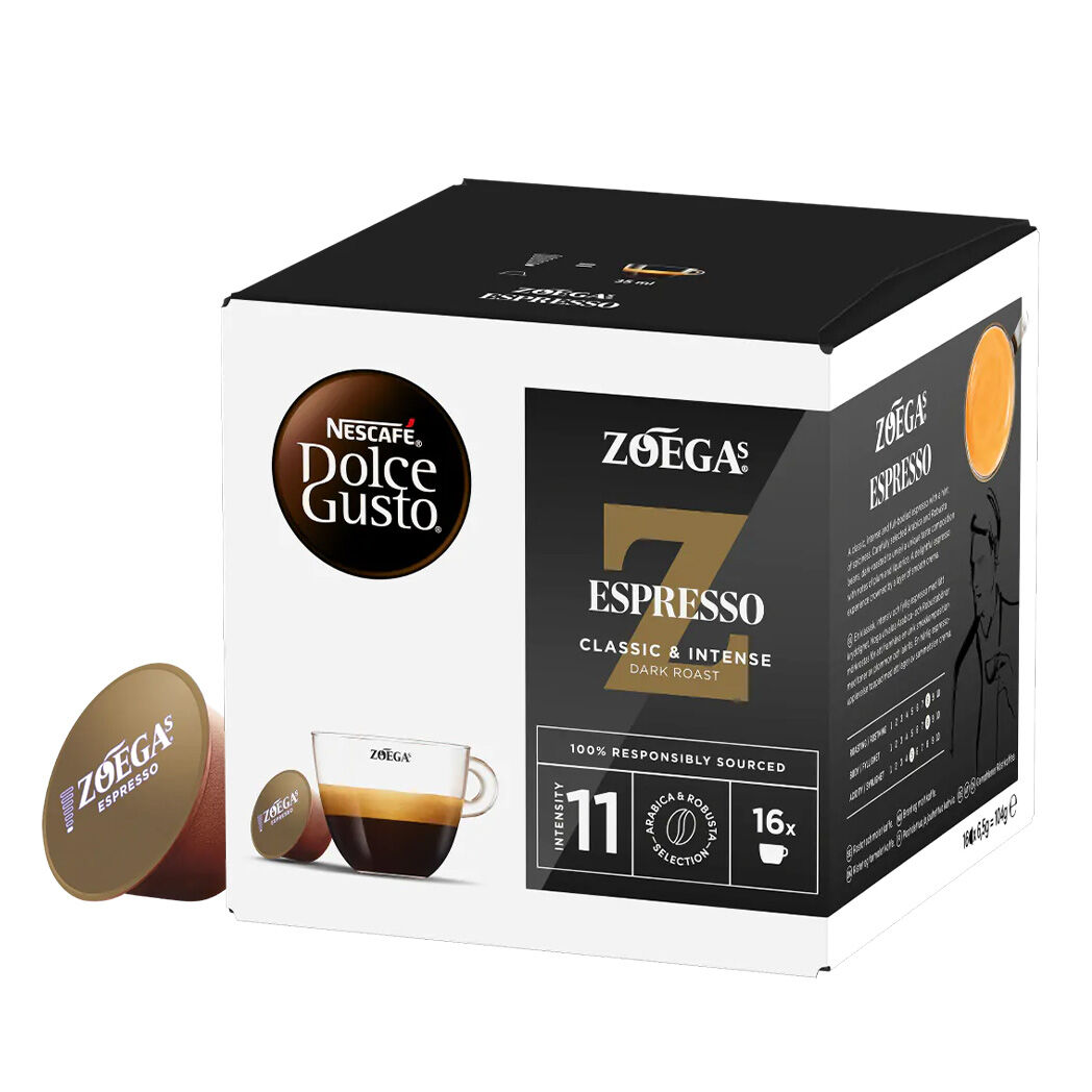 Zo\u00E9gas\u0020Espresso\u0020\u002D\u0020Nescaf\u00E9