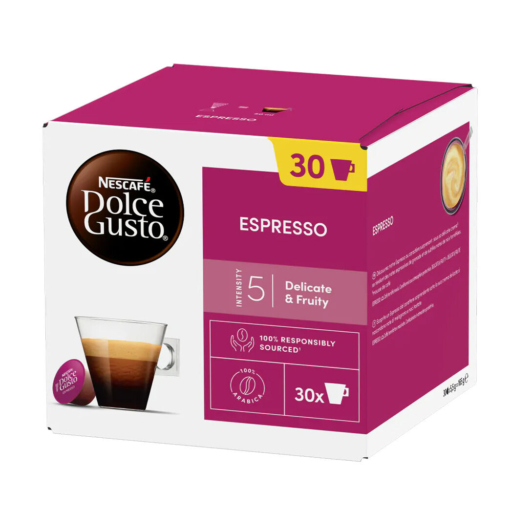 Nescaf\u00E9\u0020\u002D\u0020Espresso\u0020Du\u017Ca\u0020paczka