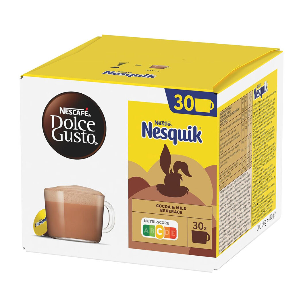 Nescaf\u00E9\u0020Nesquik\u0020\u0028Du\u017Ca\u0020paczka\u0029