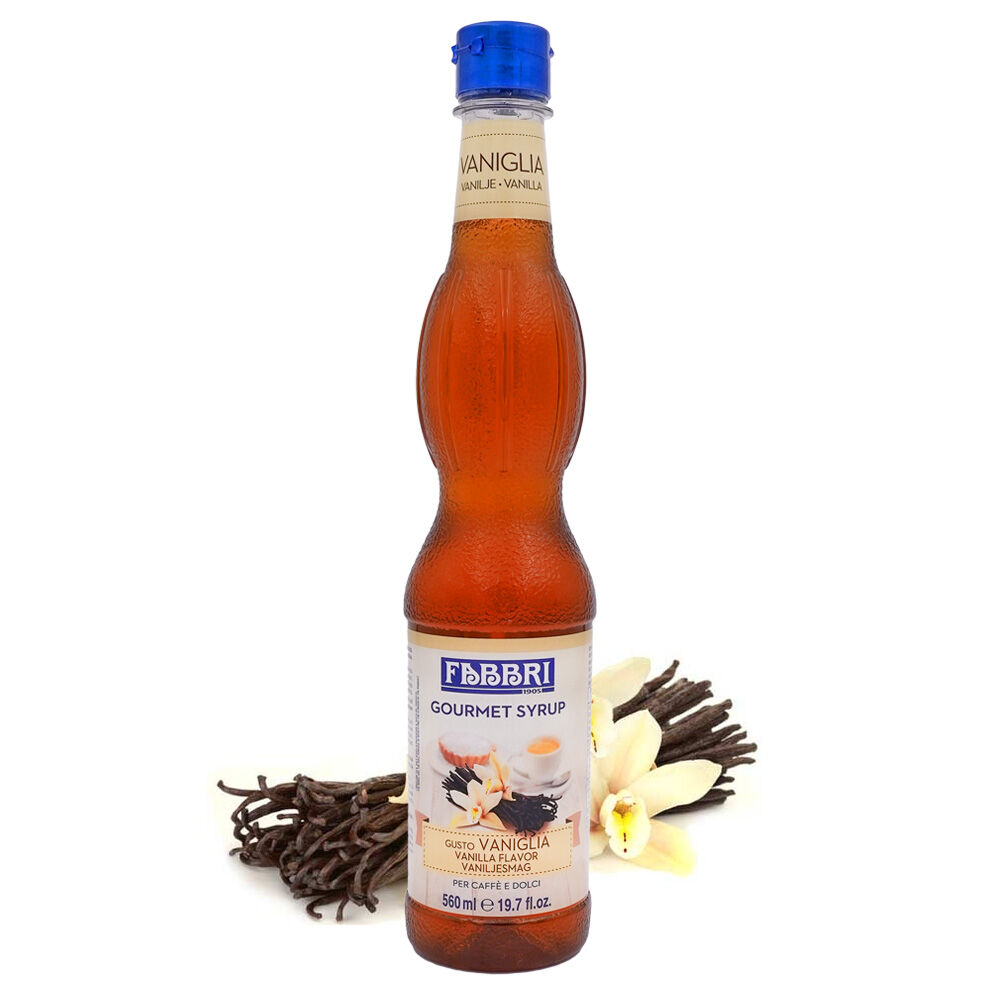 Syrop\u0020waniliowy\u0020gourmet\u0020Fabbri