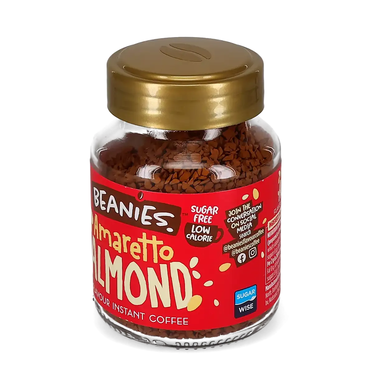 Amaretto\u0020Migda\u0142owe\u0020\u002D\u0020Beanies