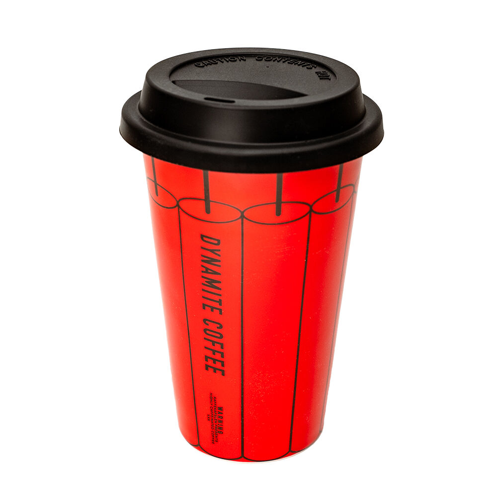 Kubek\u0020Dynamite\u0020\u002D\u0020Kaffekapslen