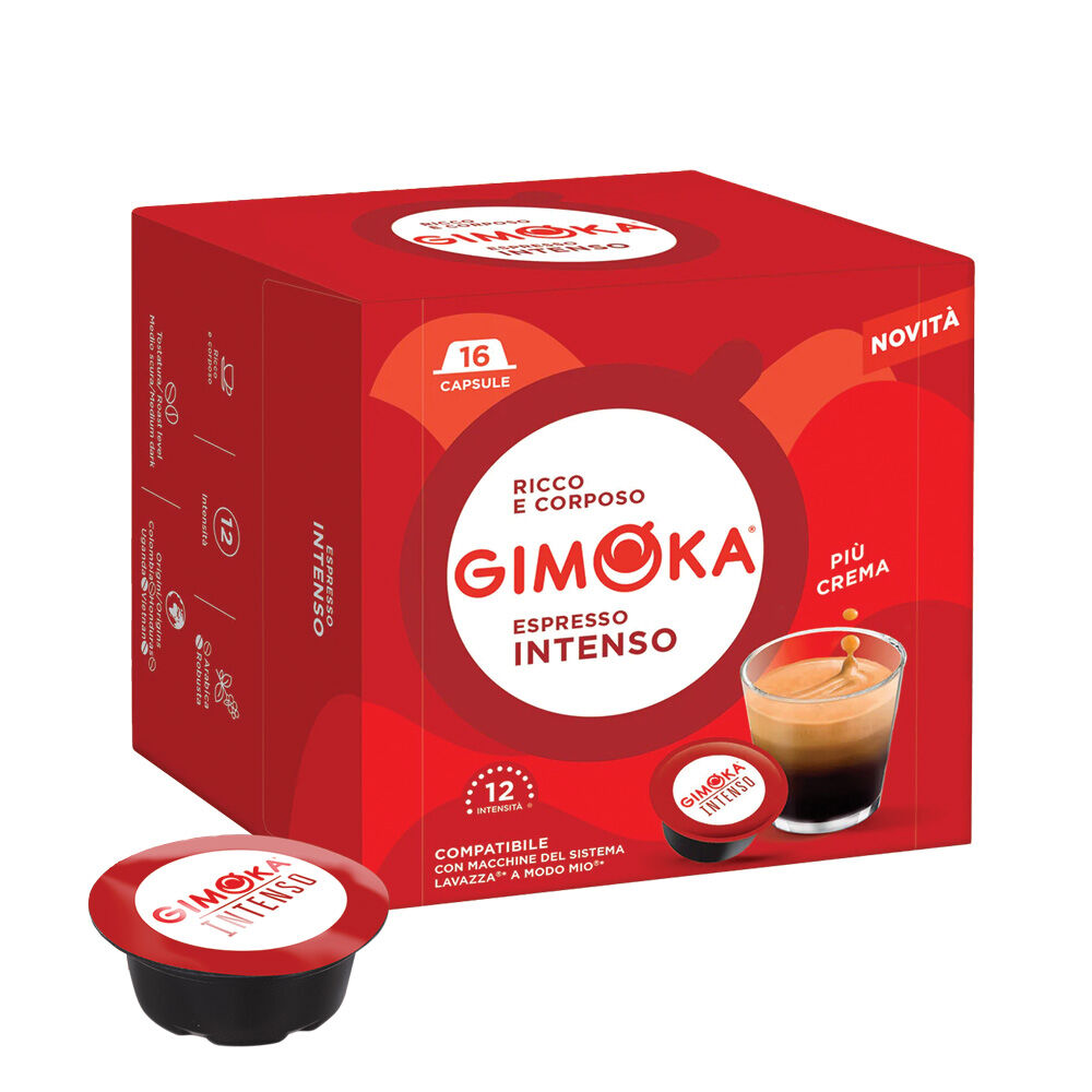 Intenso\u0020Espresso\u0020\u002D\u0020Gimoka