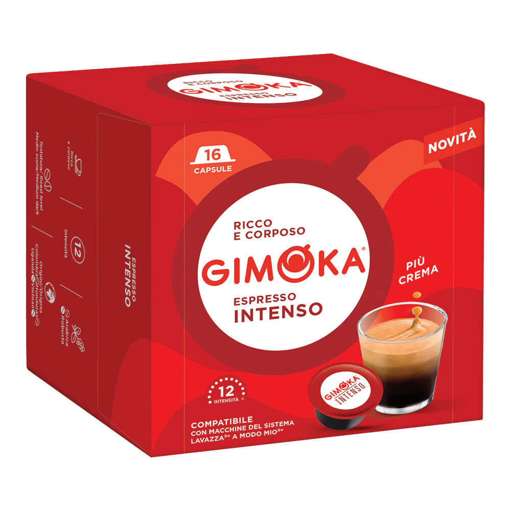 Intenso\u0020Espresso\u0020\u002D\u0020Gimoka