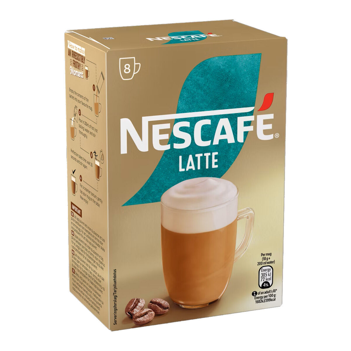 Nescaf\u00E9\u0020Latte