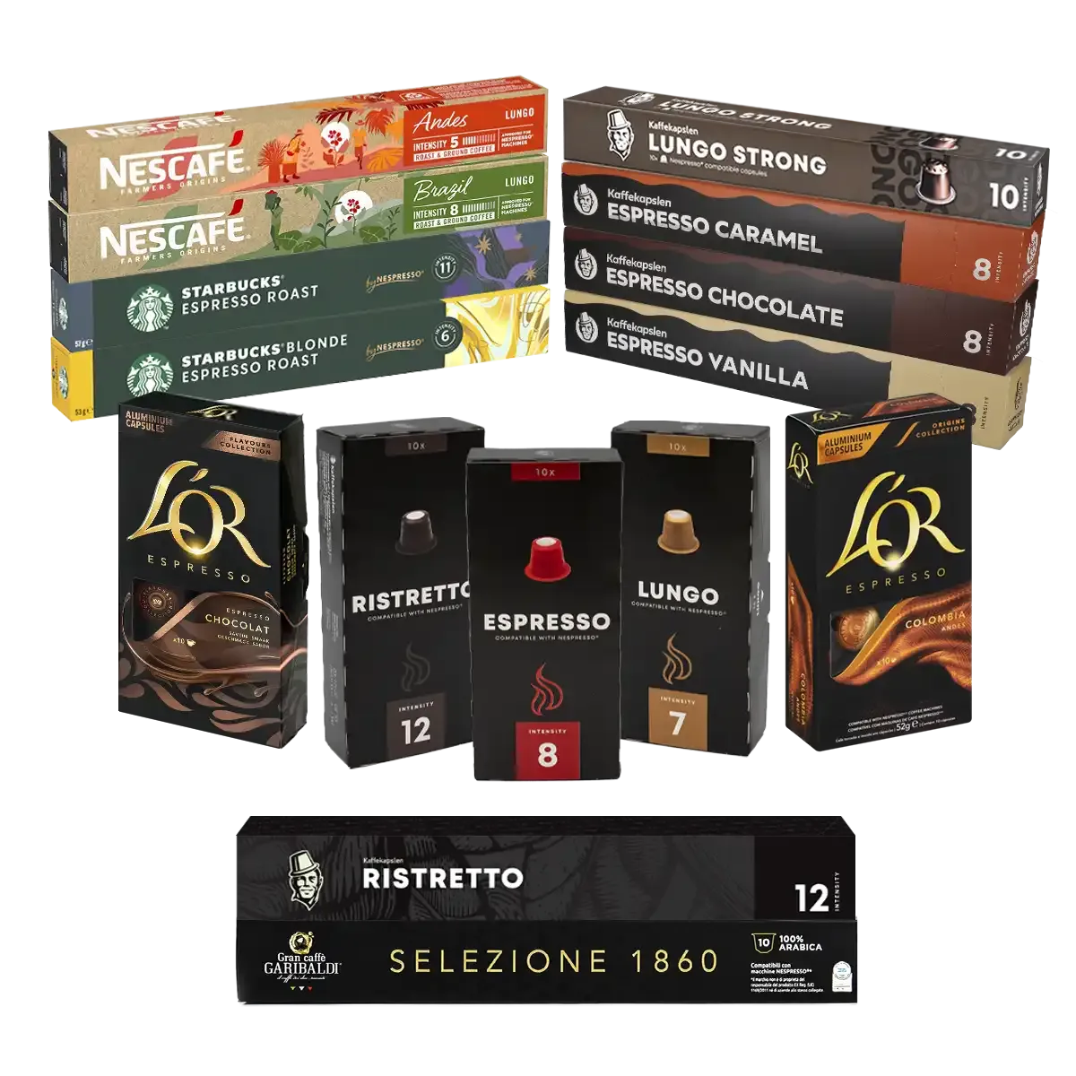 Bestsellery\u0020miesi\u0105ca\u0020dla\u0020Nespresso\u00AE