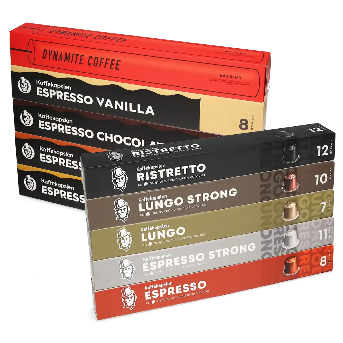 Pakiet\u0020Premium\u0020Kaffekapslen\u0020Nespresso\u00AE\u0020