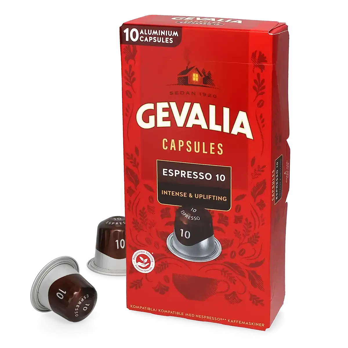 Gevalia\u0020Espresso\u002010\u0020Intenso