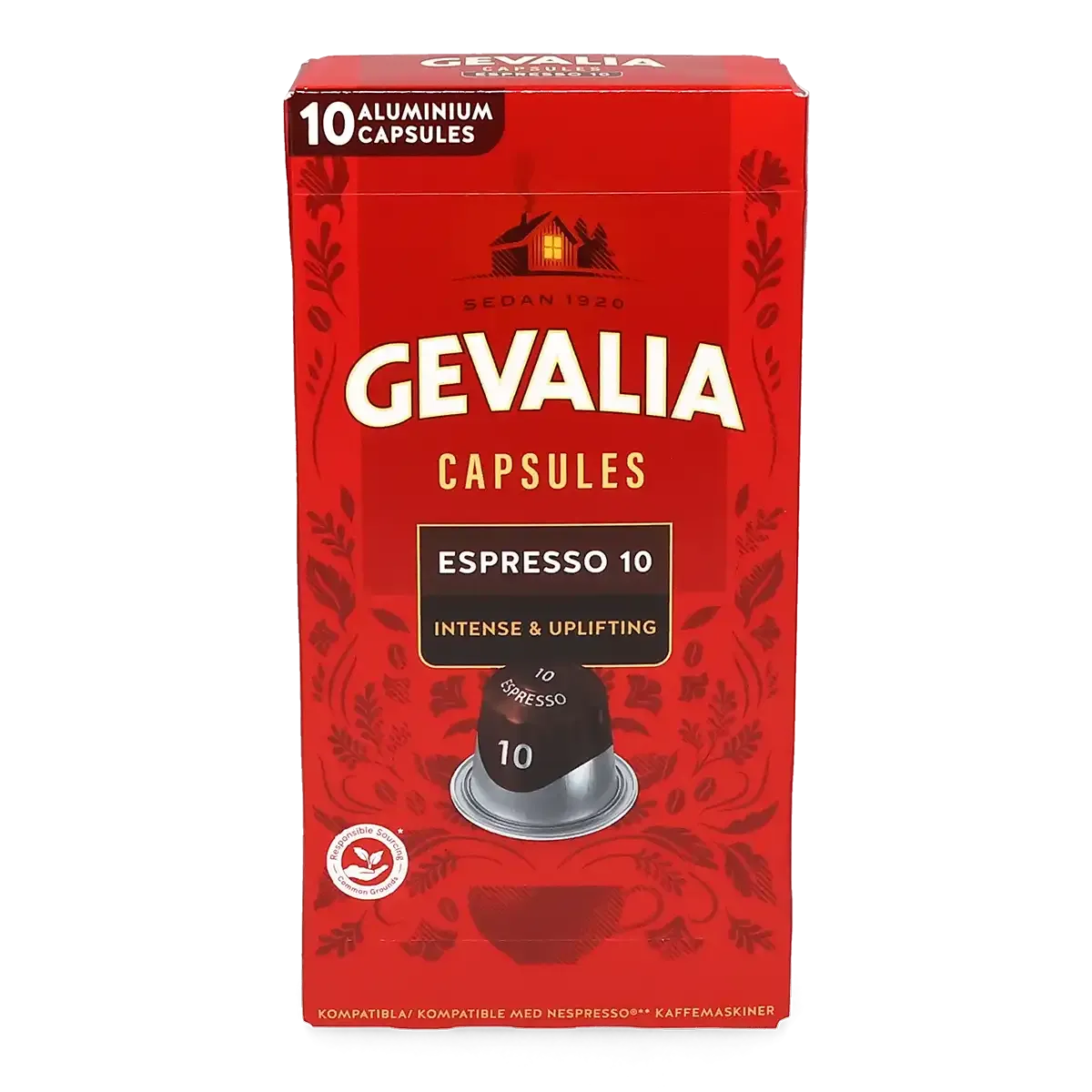 Gevalia\u0020Espresso\u002010\u0020Intenso