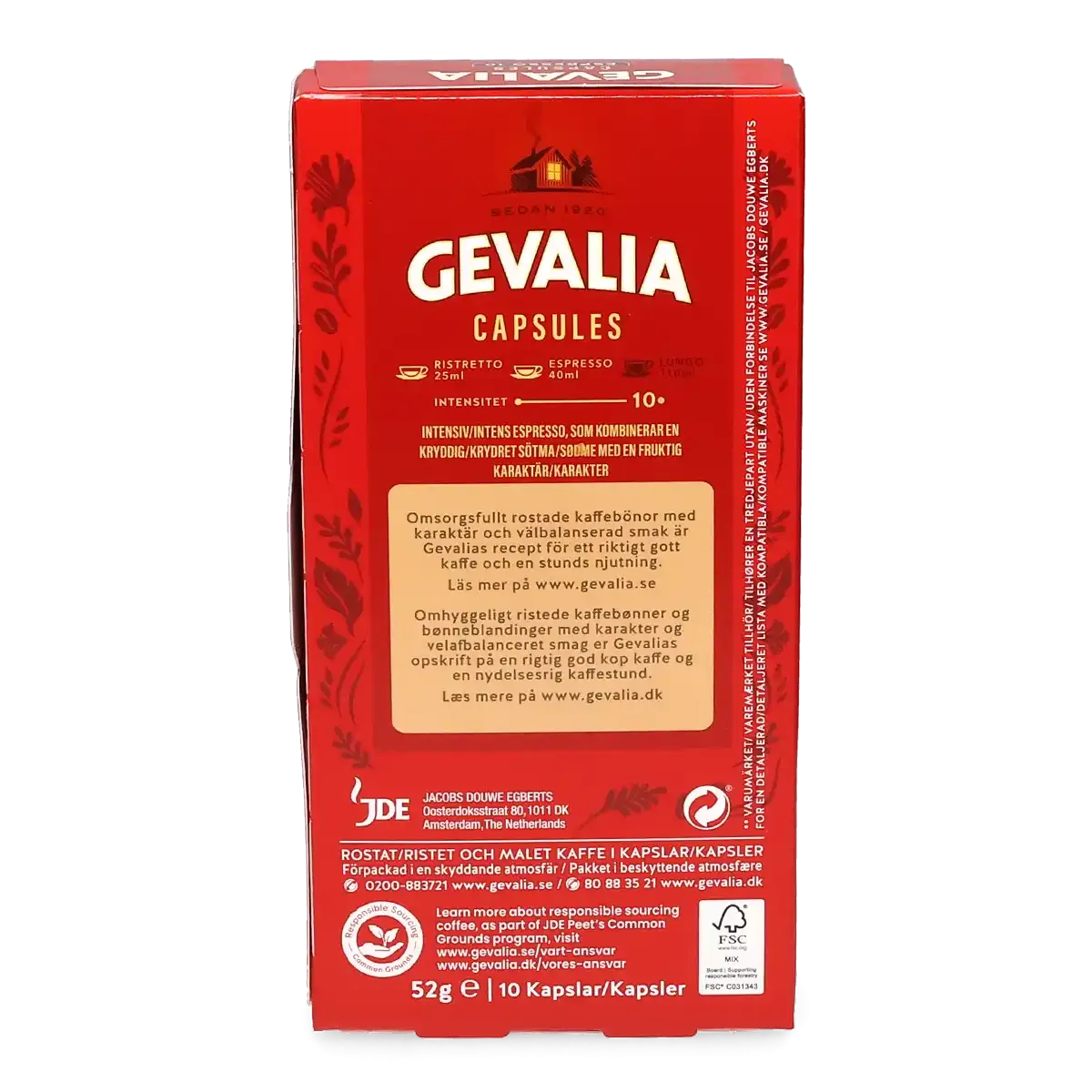 Gevalia\u0020Espresso\u002010\u0020Intenso