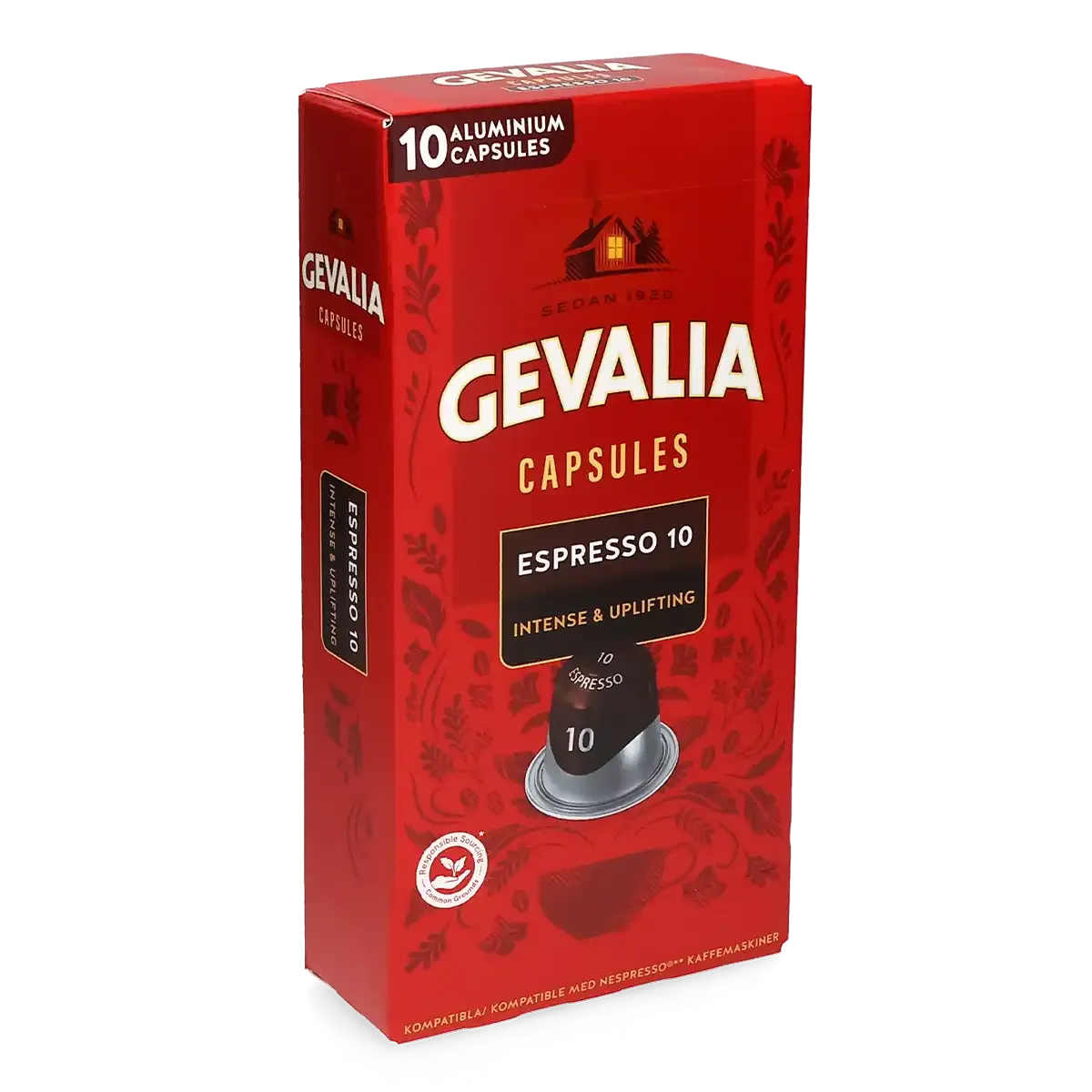 Gevalia\u0020Espresso\u002010\u0020Intenso