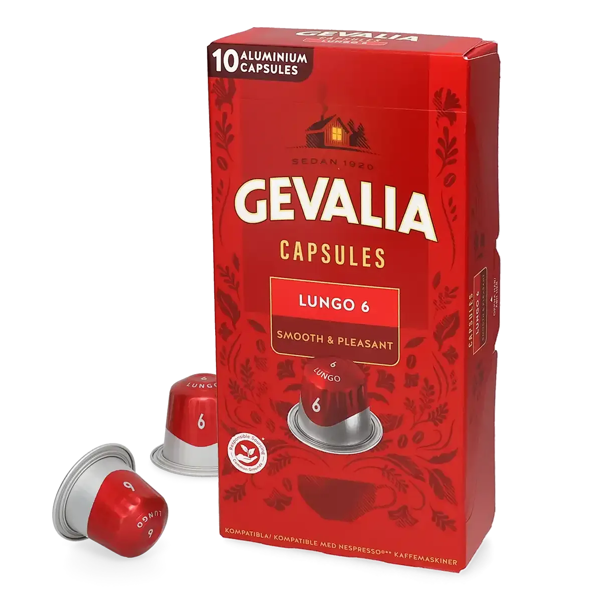Lungo\u00206\u0020Classico\u0020\u002D\u0020Gevalia